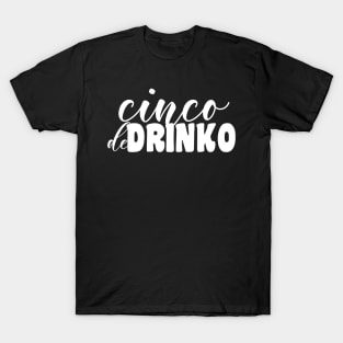 Cinco De Mayo T-Shirt